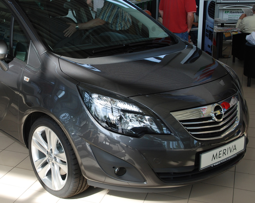 Opel Meriva B