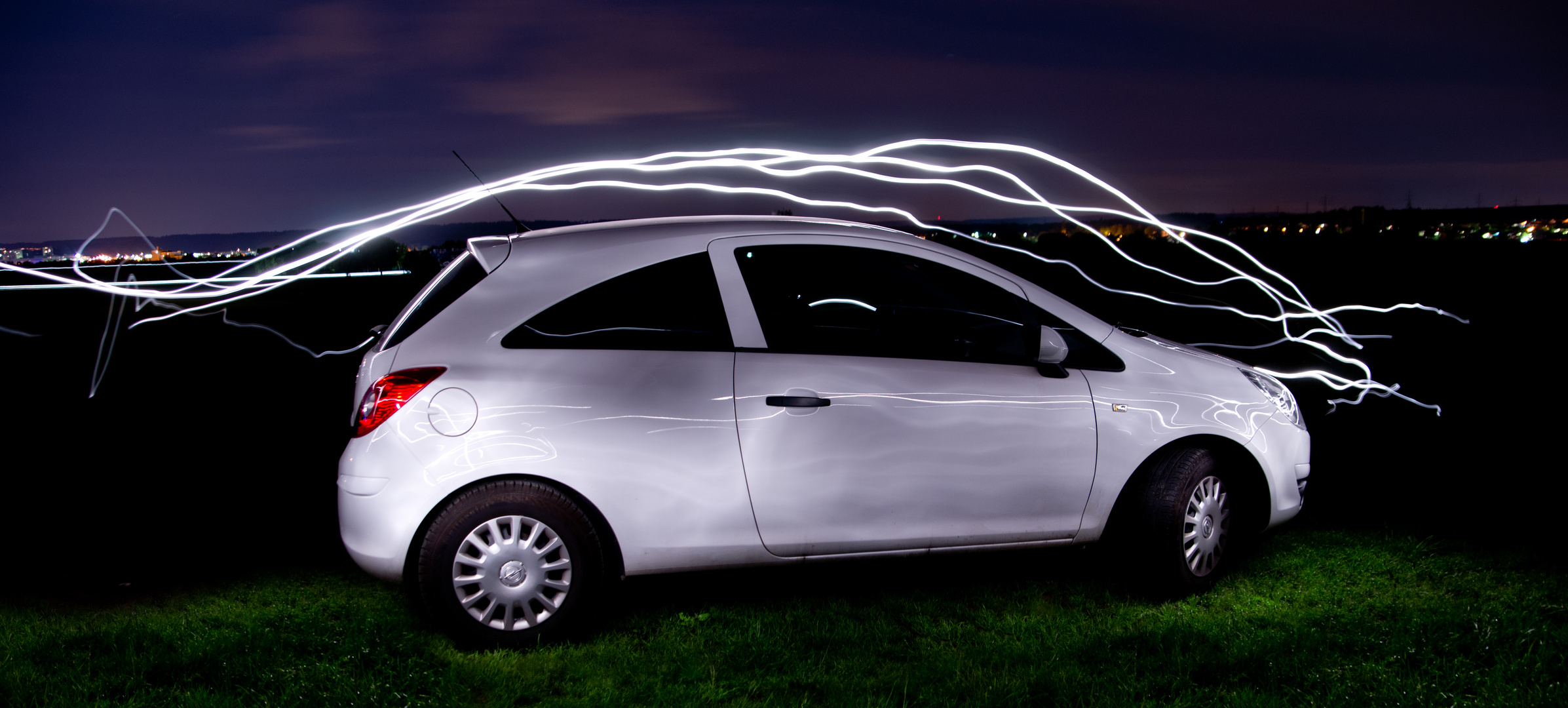 Opel mit neuer Energie