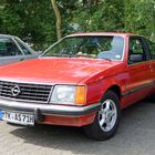 Opel Monza A