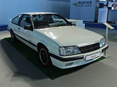 Opel Monza GSE