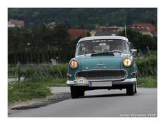 Opel - Oldies on the Road (17/2012)