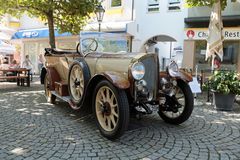 Opel - Oldtimer