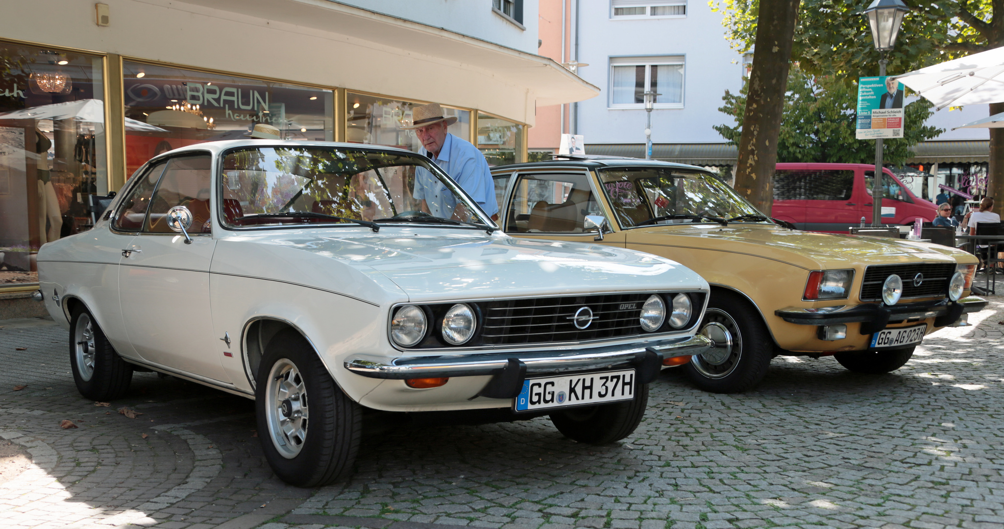 Opel - Oldtimer