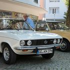 Opel - Oldtimer