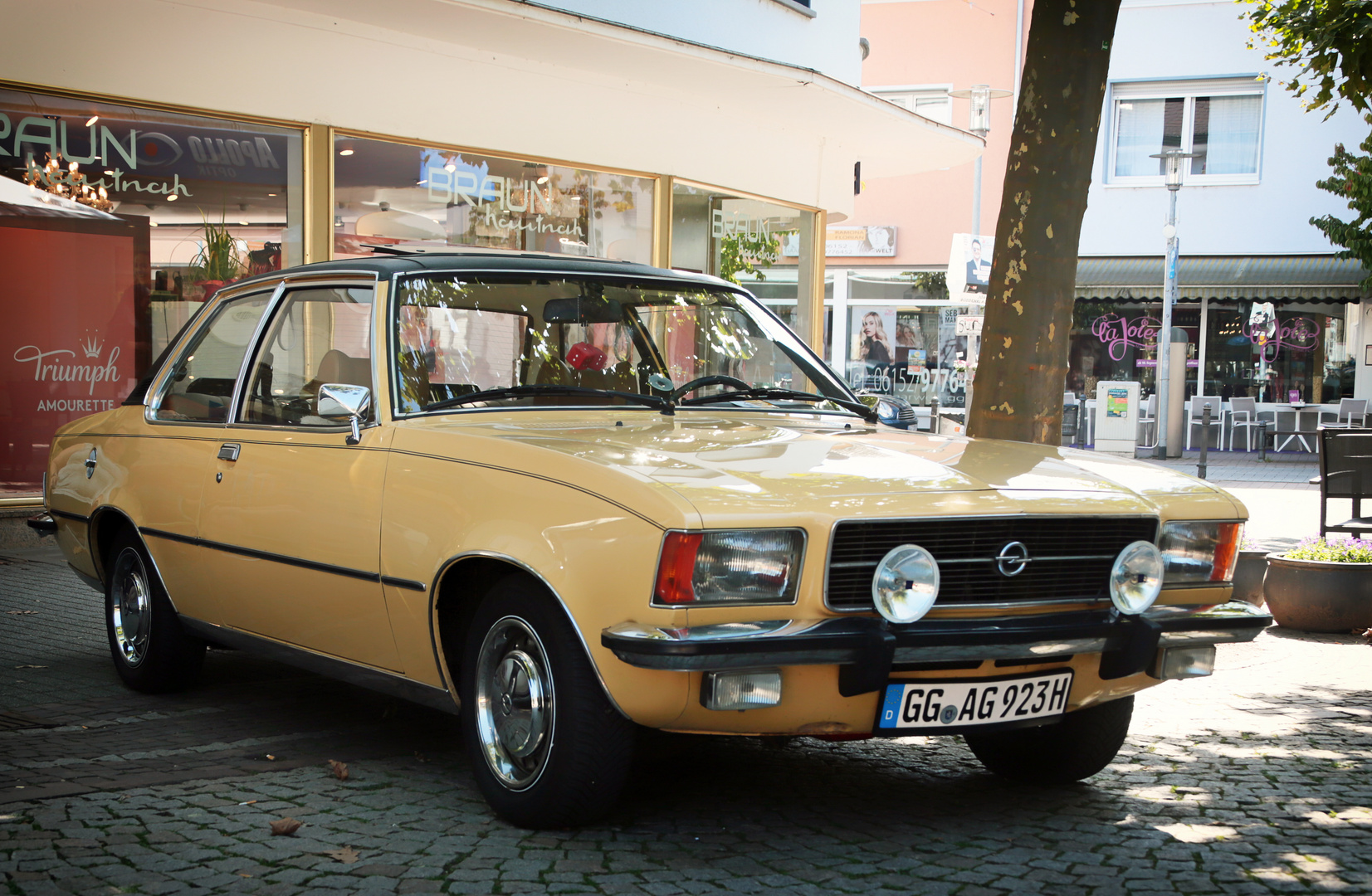 Opel - Oldtimer