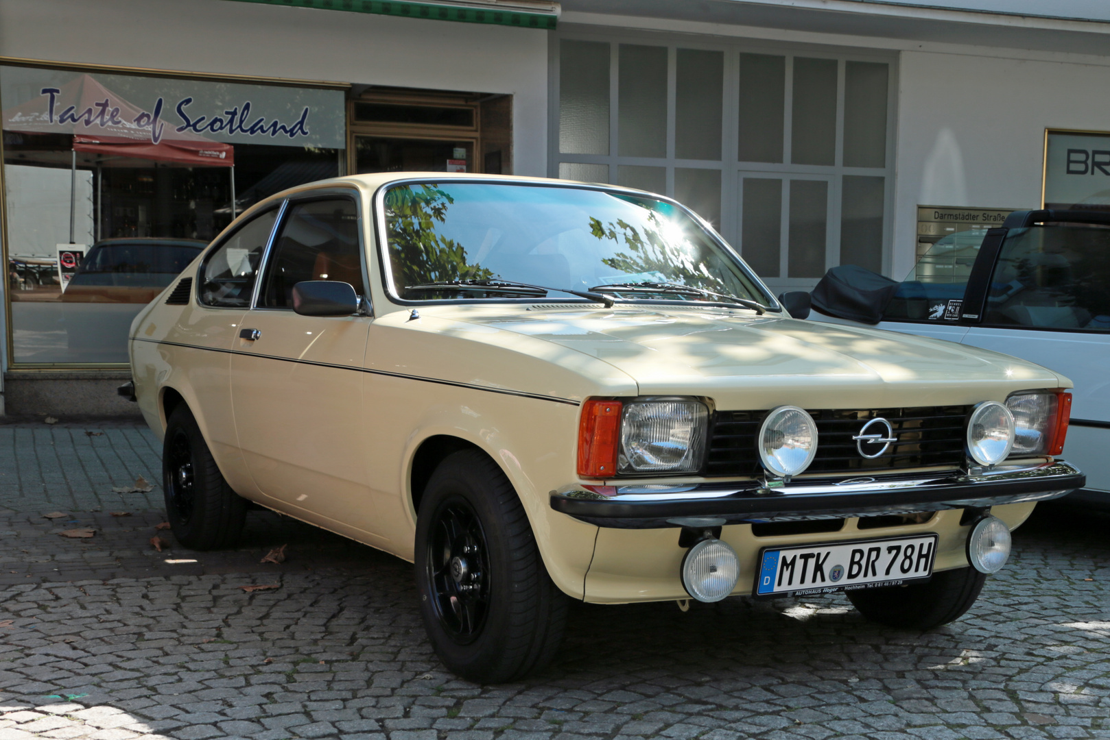 Opel - Oldtimer