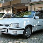 Opel - Oldtimer - Rotkäppchen -