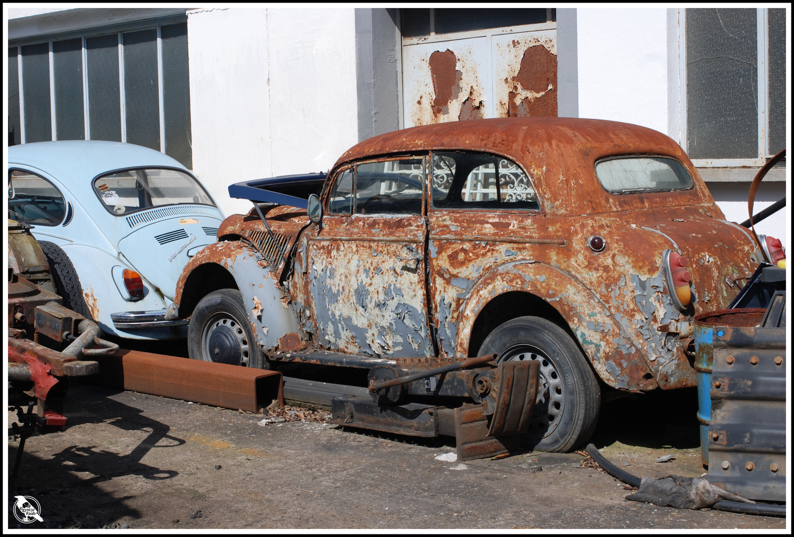 Opel Olympia, 1937