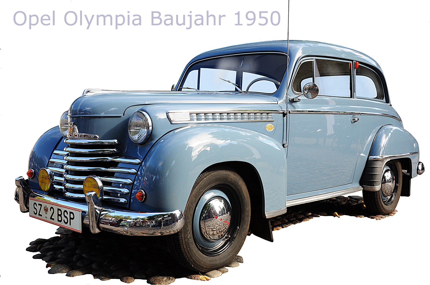 Opel Olympia