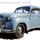 Opel Olympia