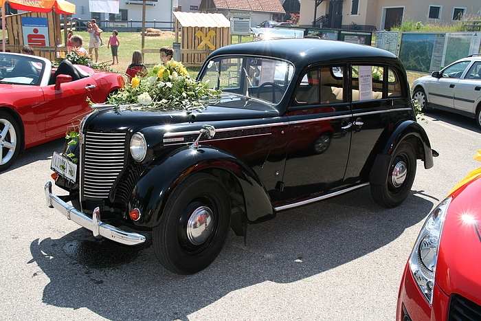 Opel Olympia Bj.1938