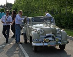 Opel Olympia Cabrio