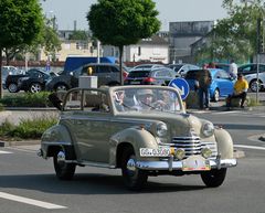 Opel Olympia Cabrio-Limousine -2-