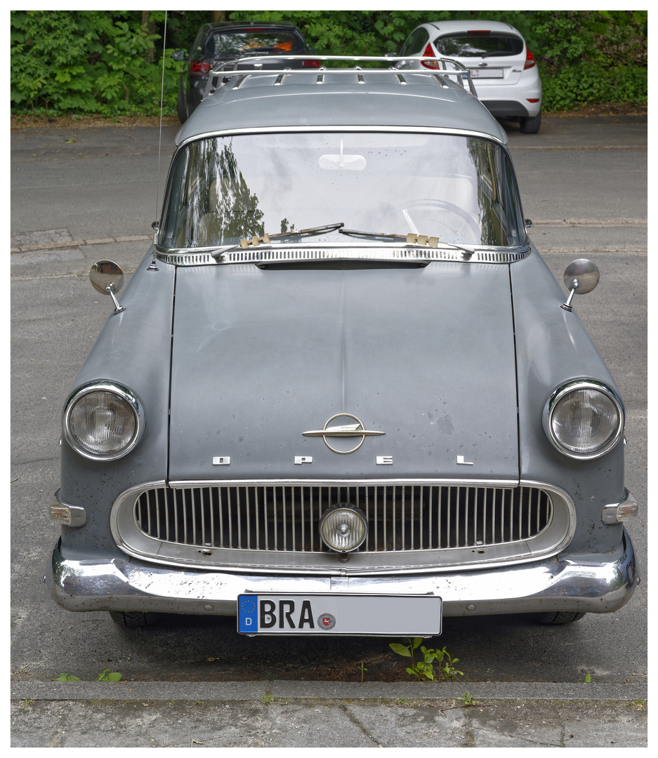 Opel Olympia Caravan