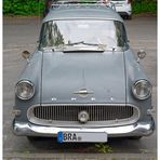 Opel Olympia Caravan