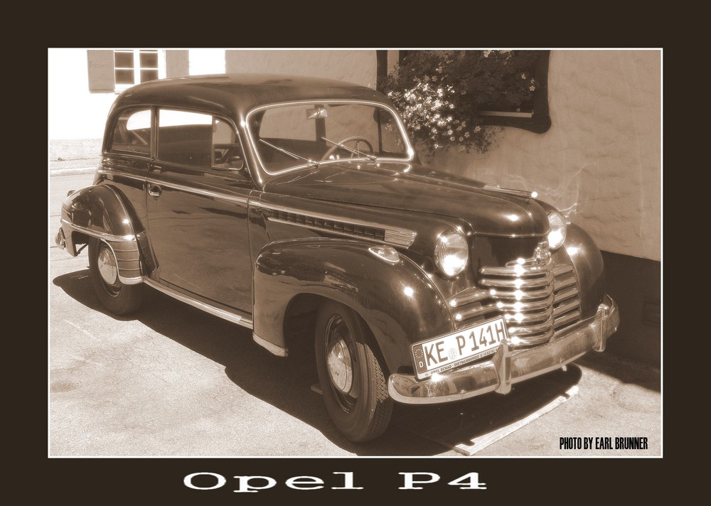 Opel Olympia