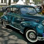 Opel, Olympia, Jahrgang 1951-1952 Oldtimer