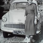 Opel Olympia Rekord - 1950er