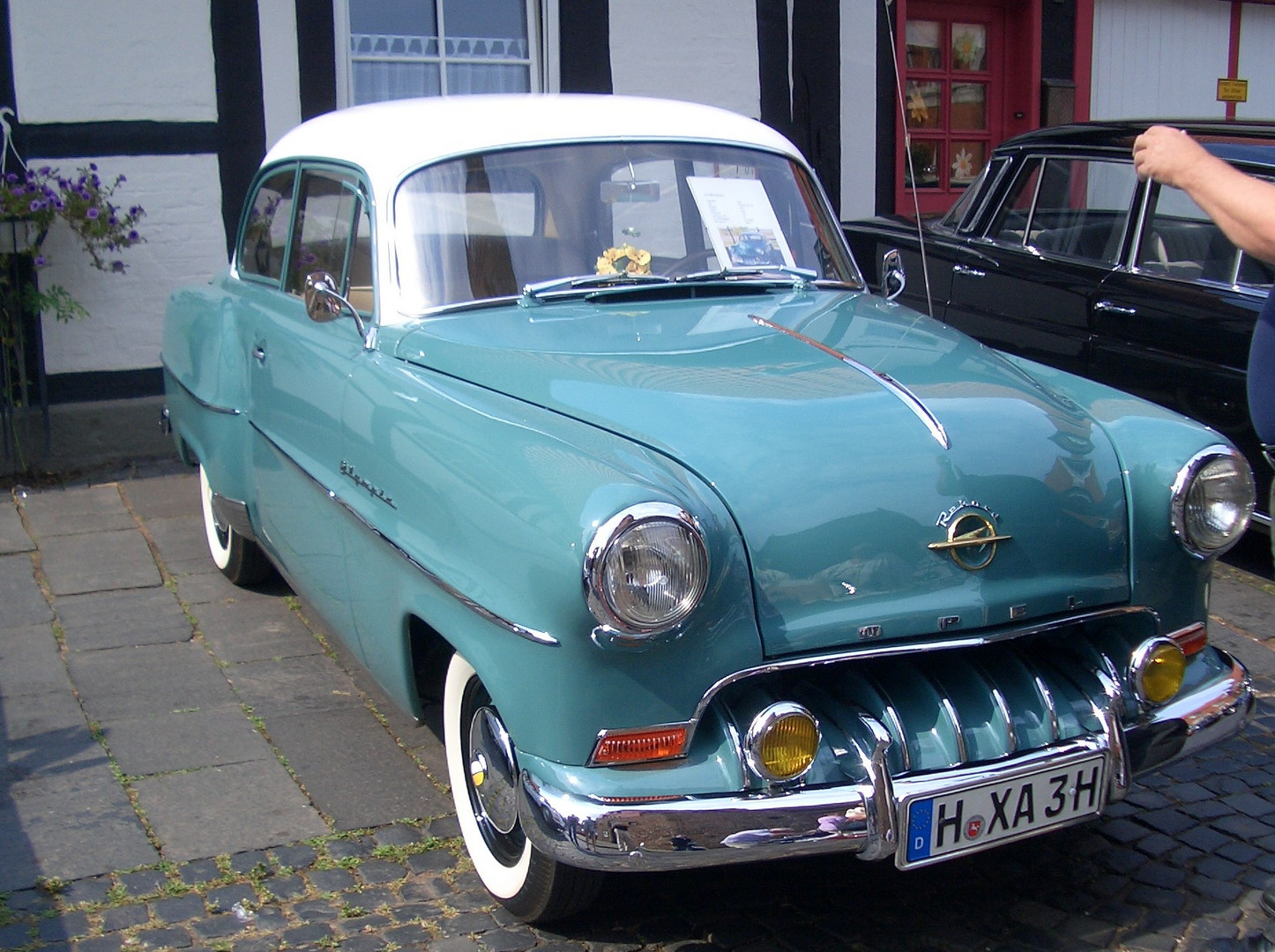 Opel Olympia Rekord