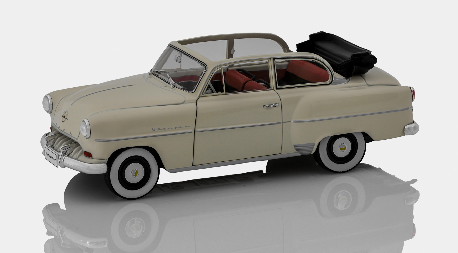 Opel Olympia Rekord Cabrio  Bj.1954-1955