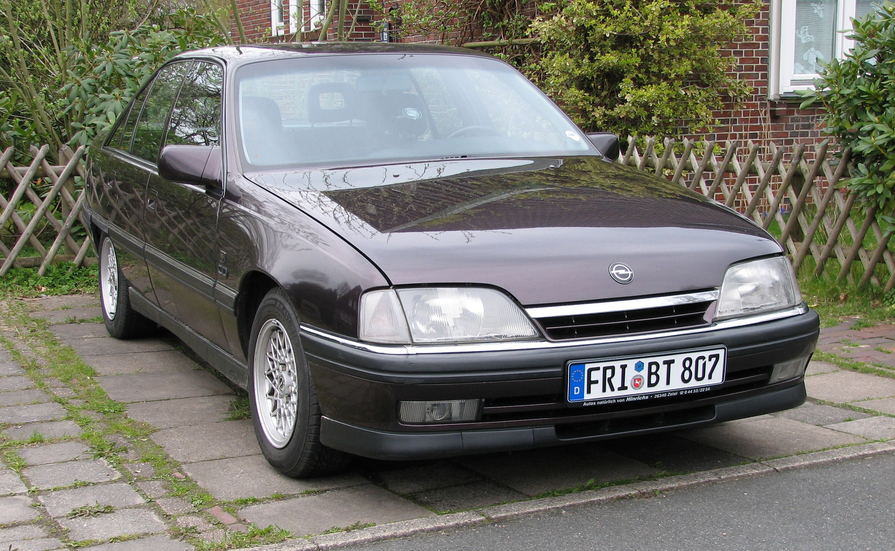 Opel Omega