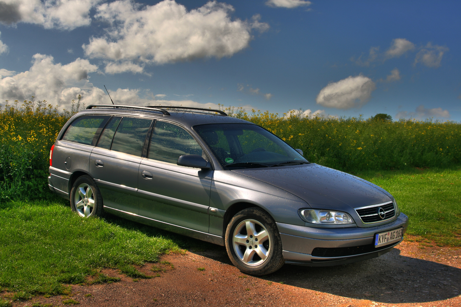 Opel Omega