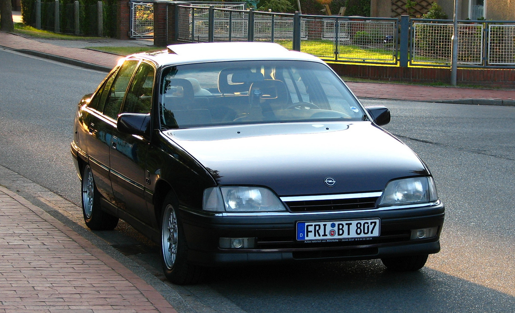 Opel Omega