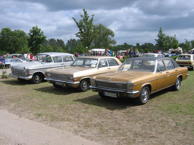 Opel Parade