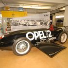 Opel Rak 2 Sander