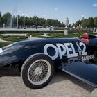 Opel RAK 2 Sander bei Classic Cars Schwetzingen 2018