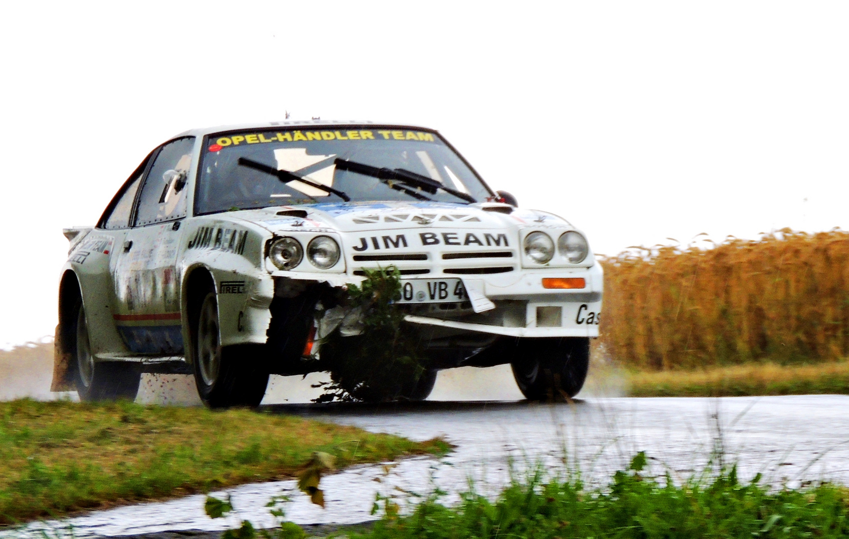 opel rallye gruppe B