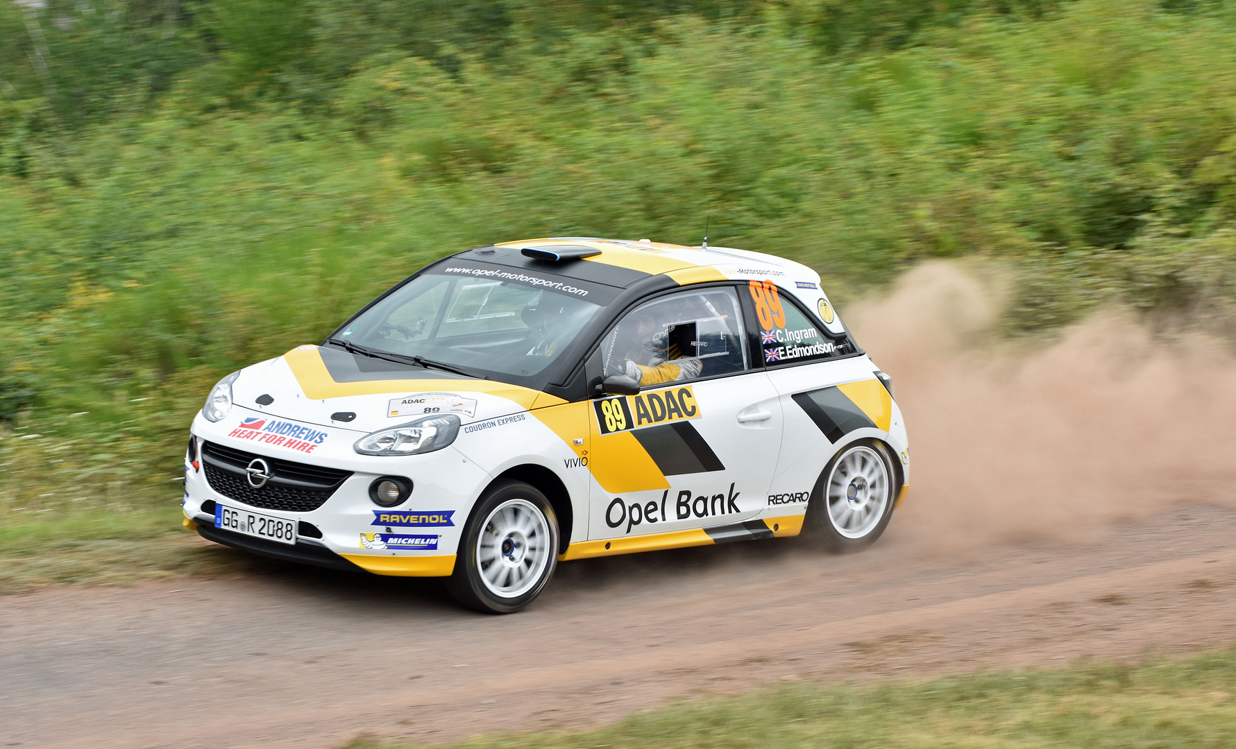 Opel Rallye Junior Team