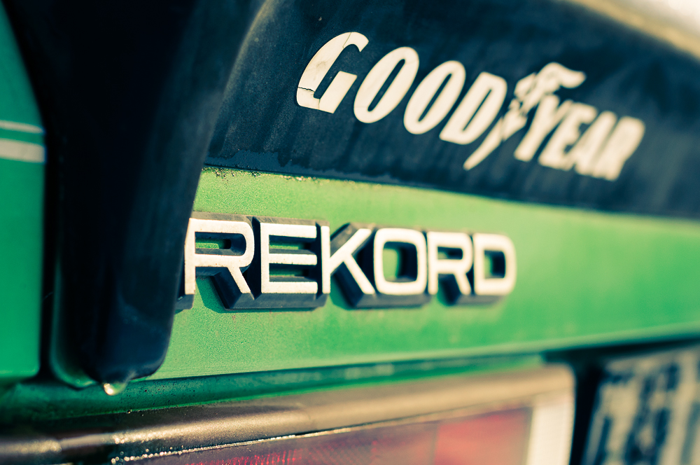 Opel Rekord