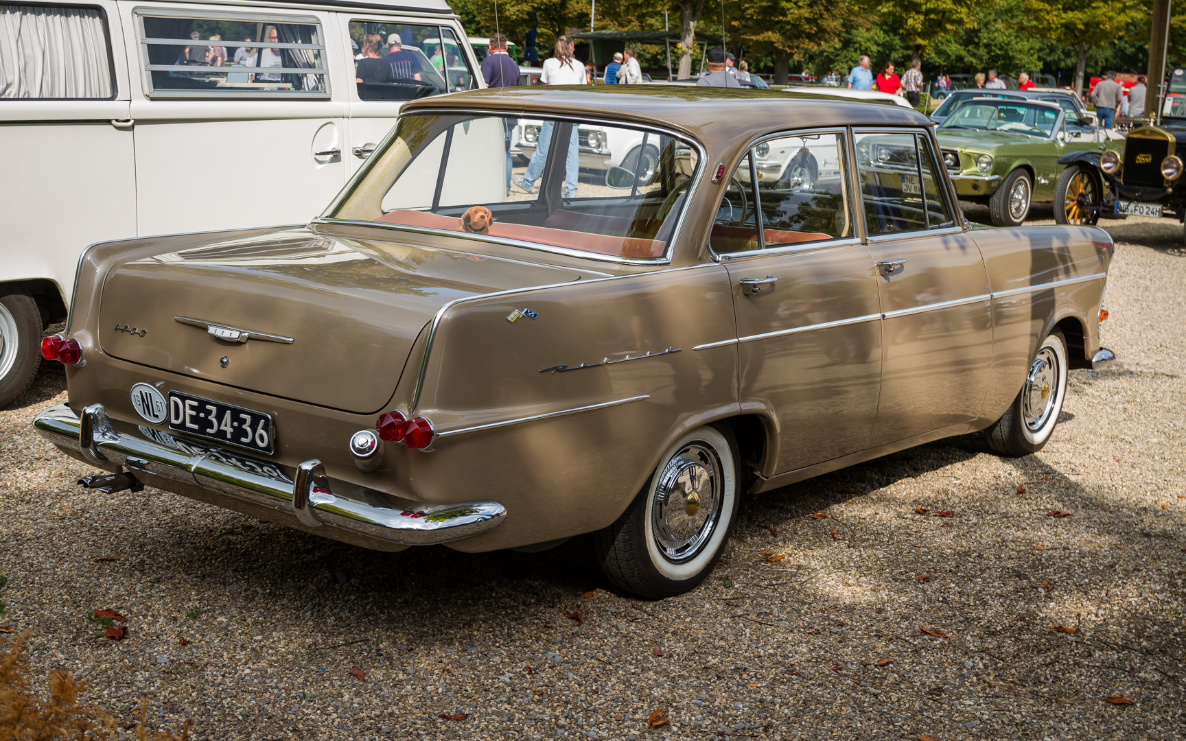 Opel Rekord