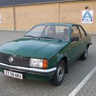 Opel Rekord 2.0 S