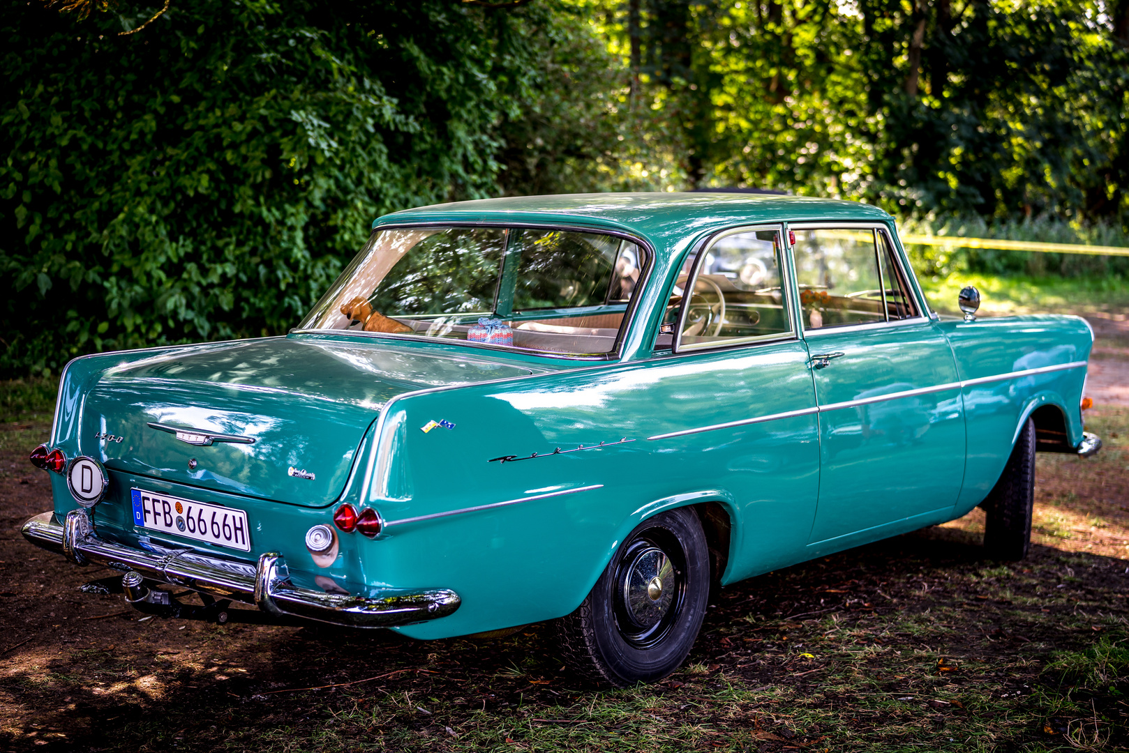 Opel Rekord