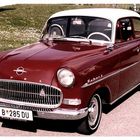 Opel Rekord '57