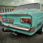 OPEL REKORD