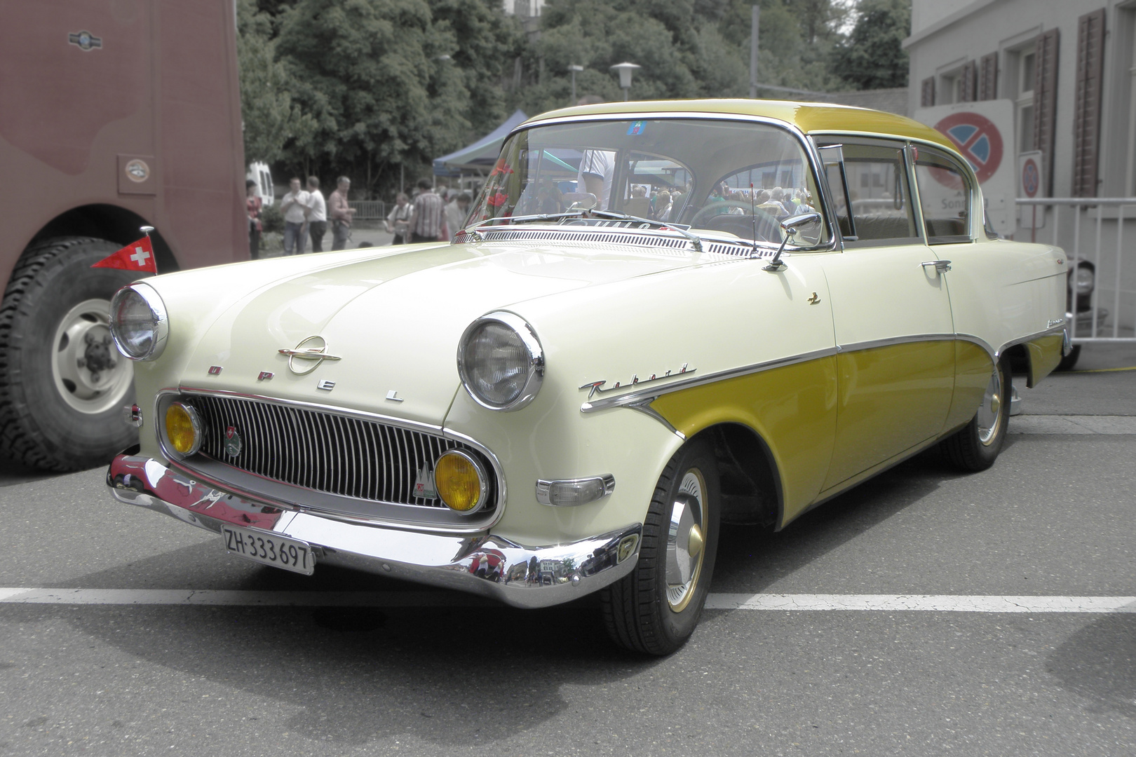 Opel Rekord