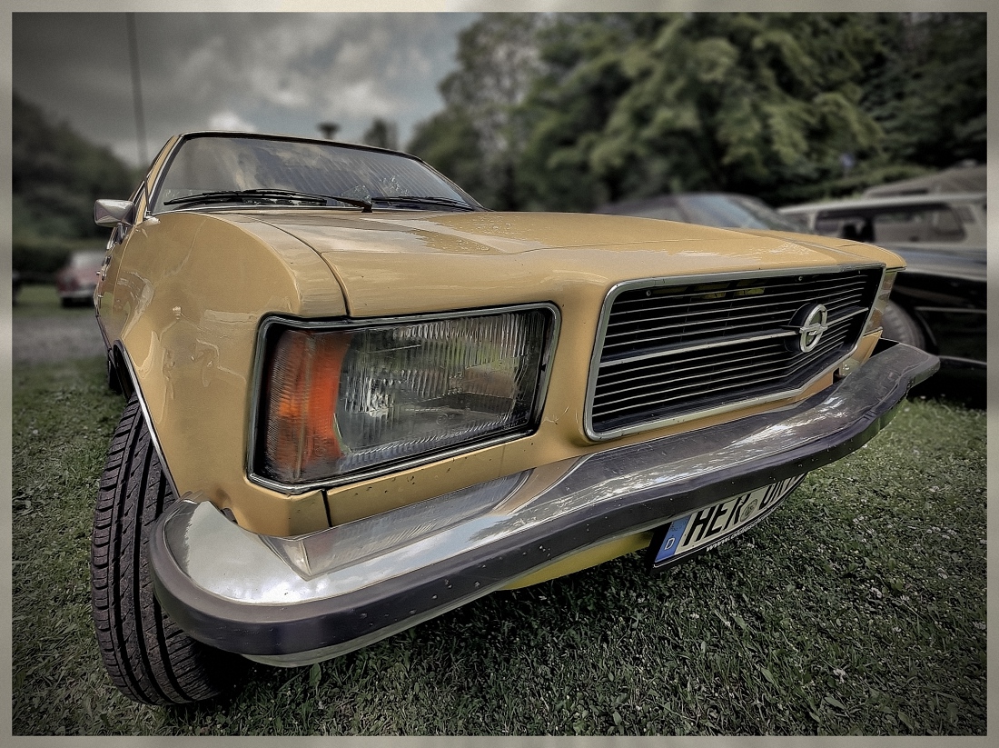 Opel Rekord