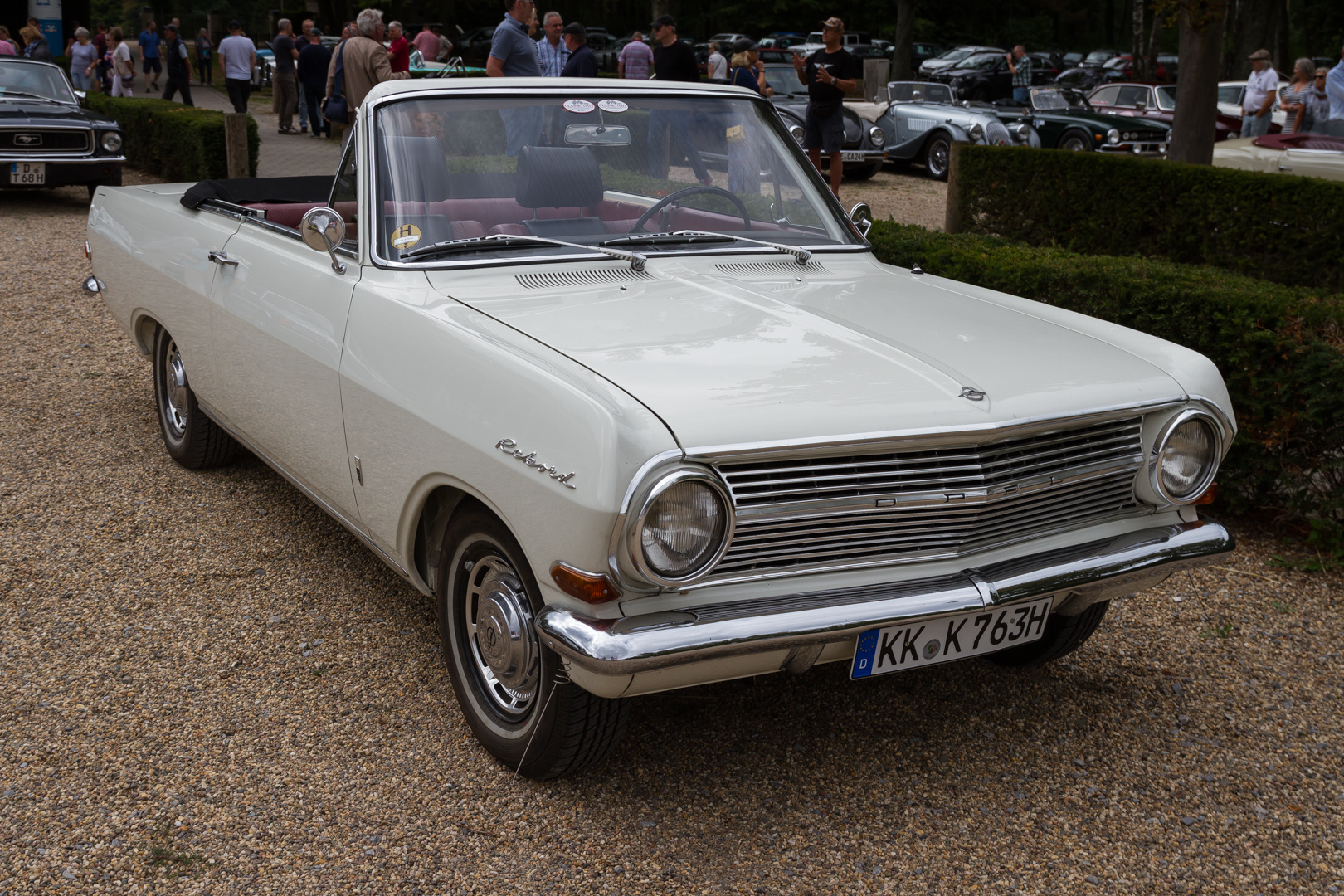 Opel Rekord A