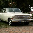 Opel Rekord A