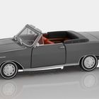 Opel Rekord A Cabriolet. Bj.1963-1965