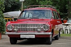 Opel Rekord A Caravan