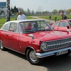 Opel Rekord A Coupé