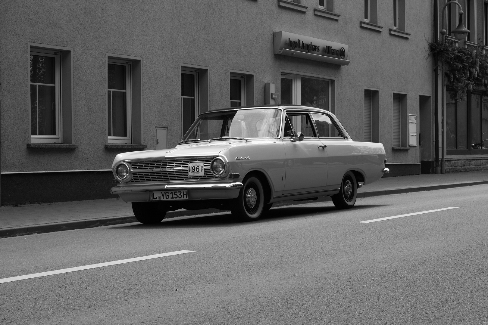 Opel Rekord