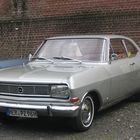 OPEL Rekord B-Coupè