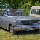 Opel Rekord B Coupé