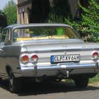 OPEL Rekord B Coupè