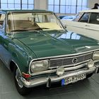 Opel Rekord B, Sepp Herberger